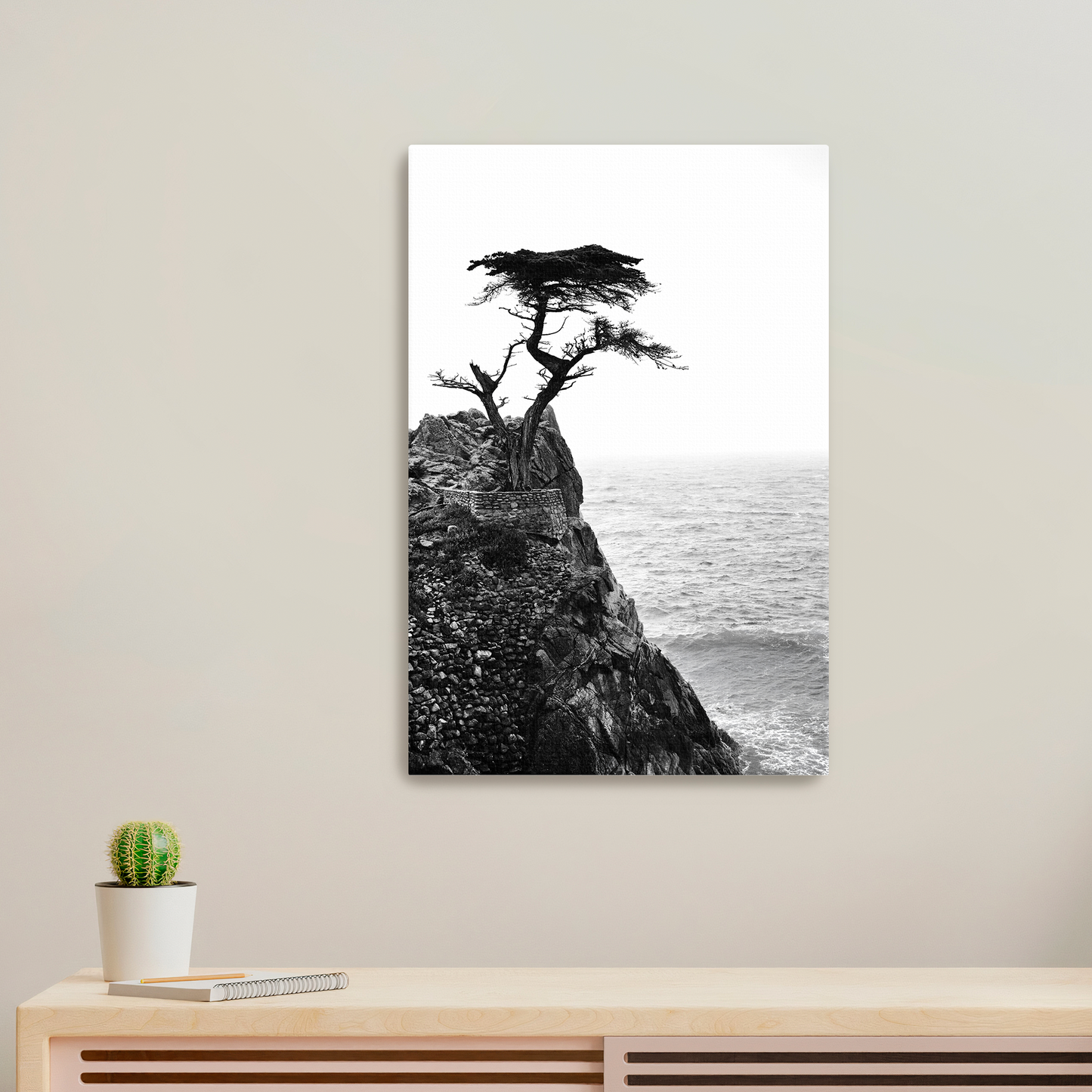 Lone Cypress No. 01