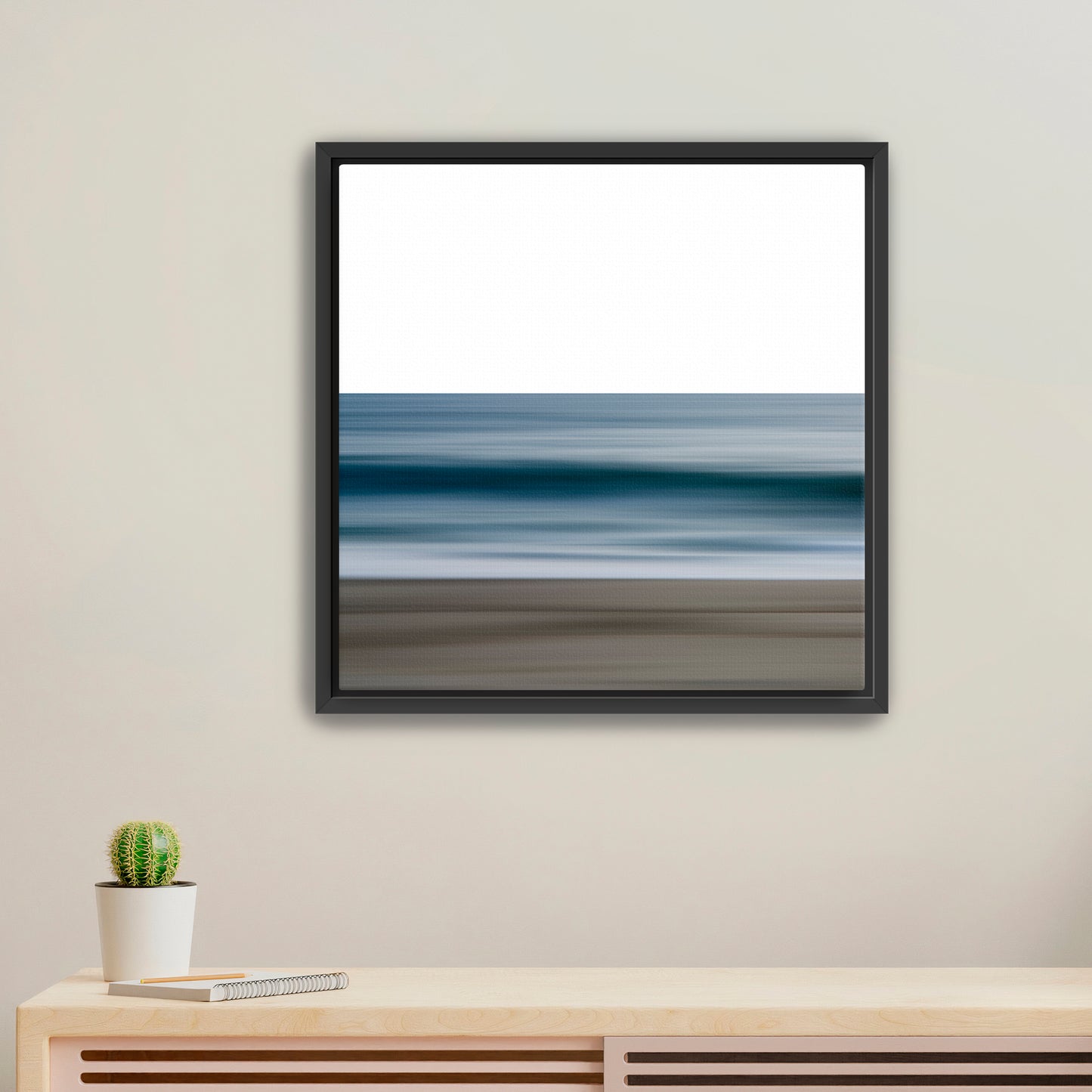 TRANQUIL TIDES No. 01