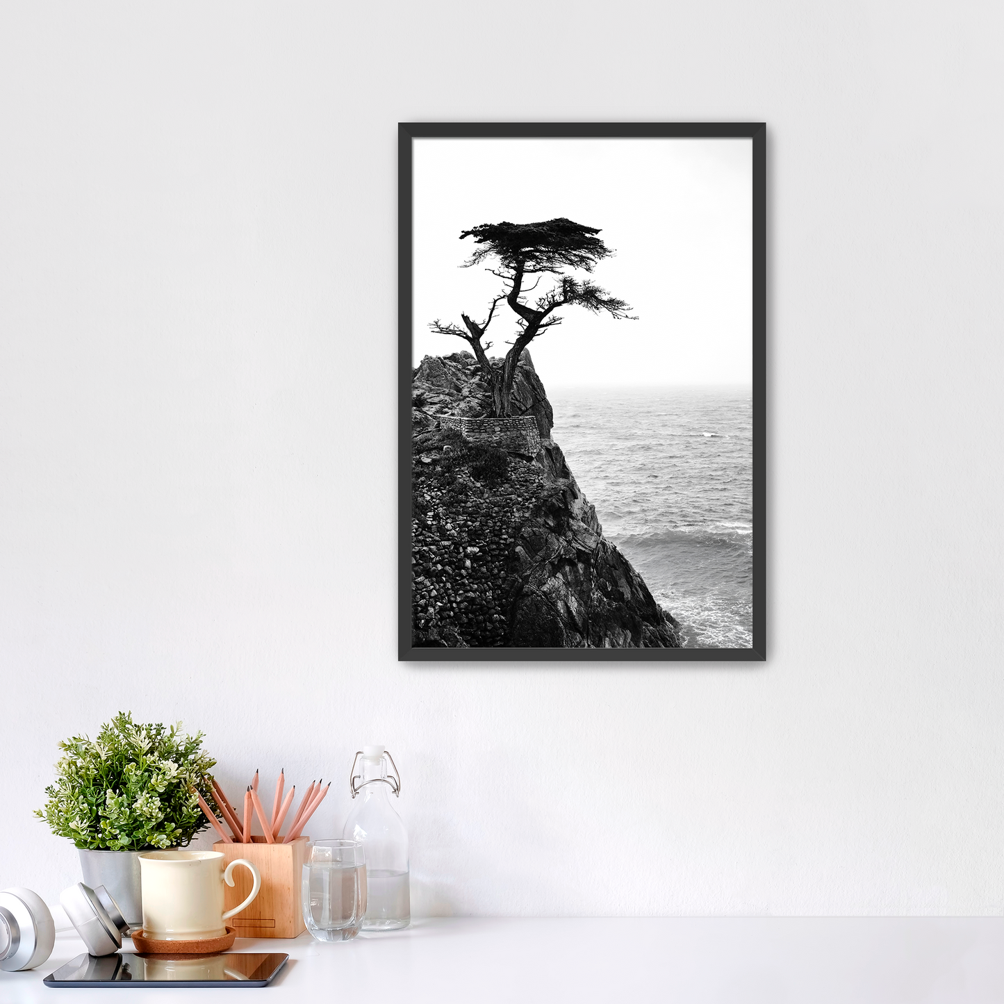 Lone Cypress No. 01