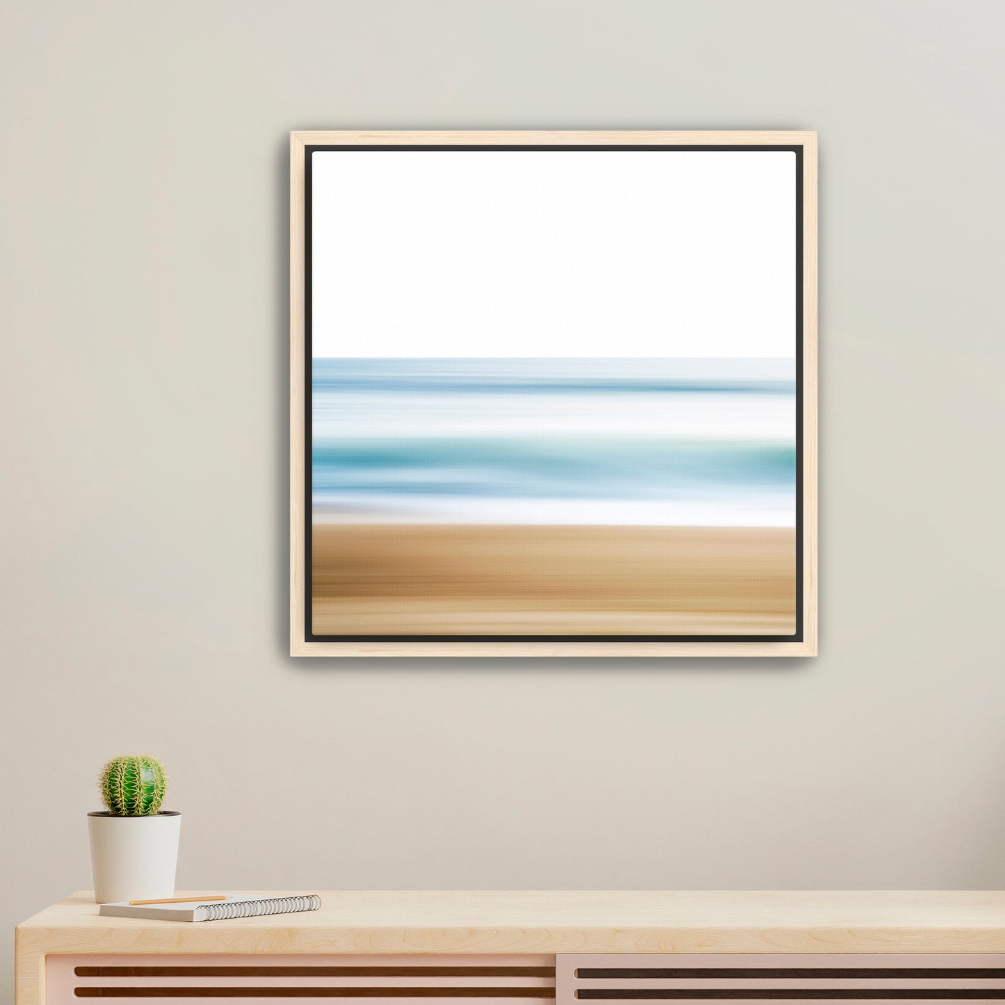 TRANQUIL TIDES No. 02