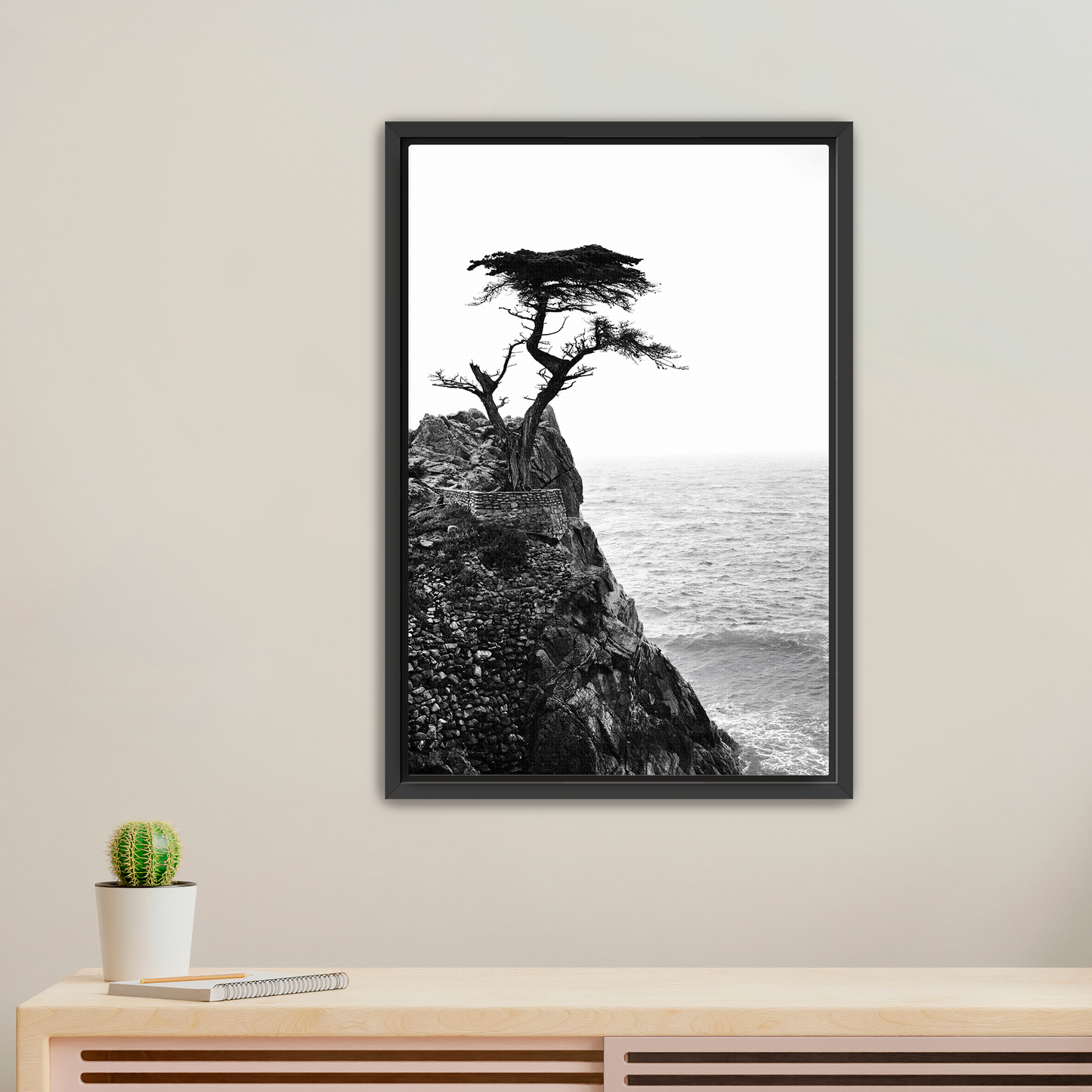 Lone Cypress No. 01