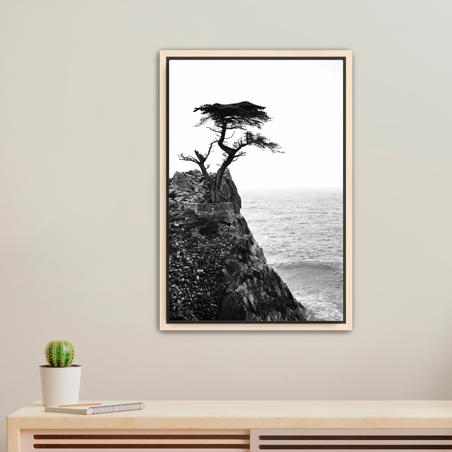 Lone Cypress No. 01