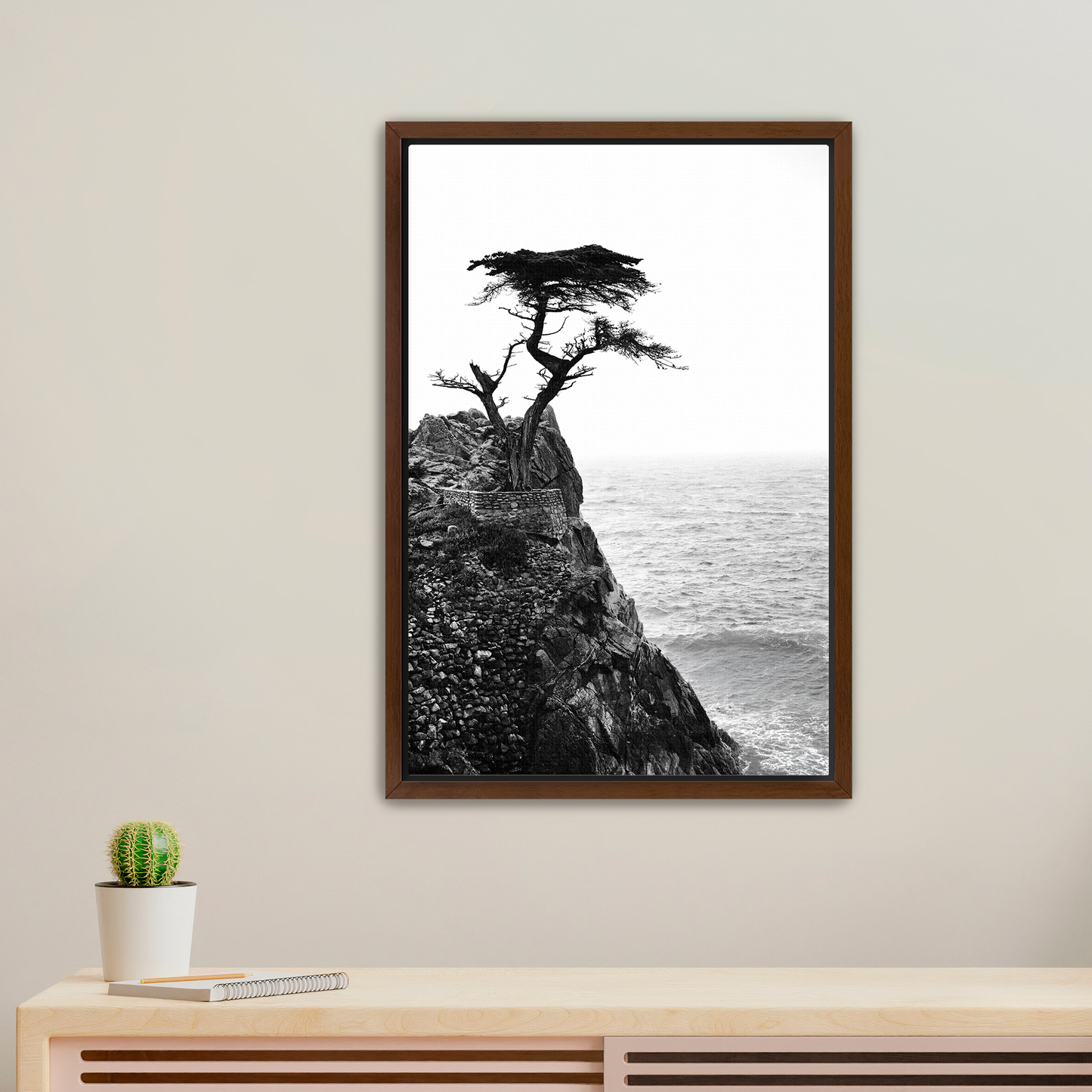 Lone Cypress No. 01