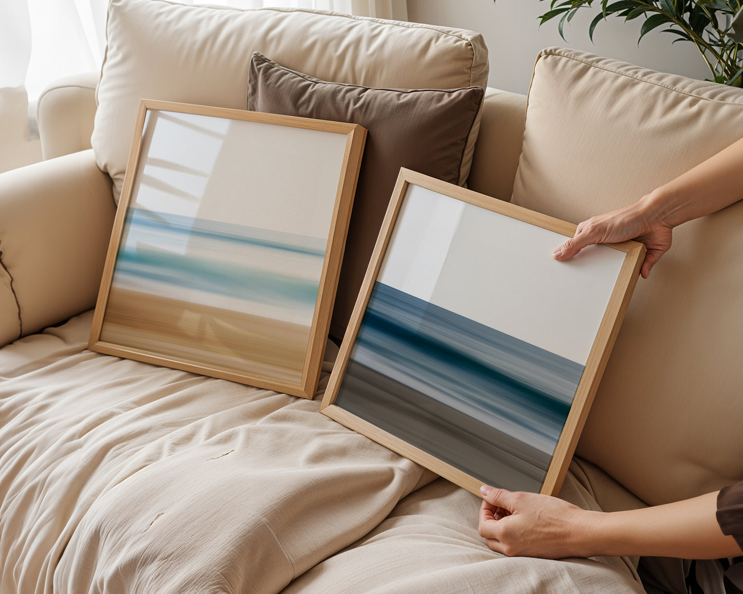 TRANQUIL TIDES No. 01