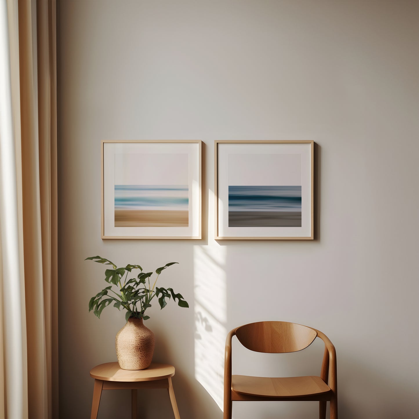 TRANQUIL TIDES No. 01