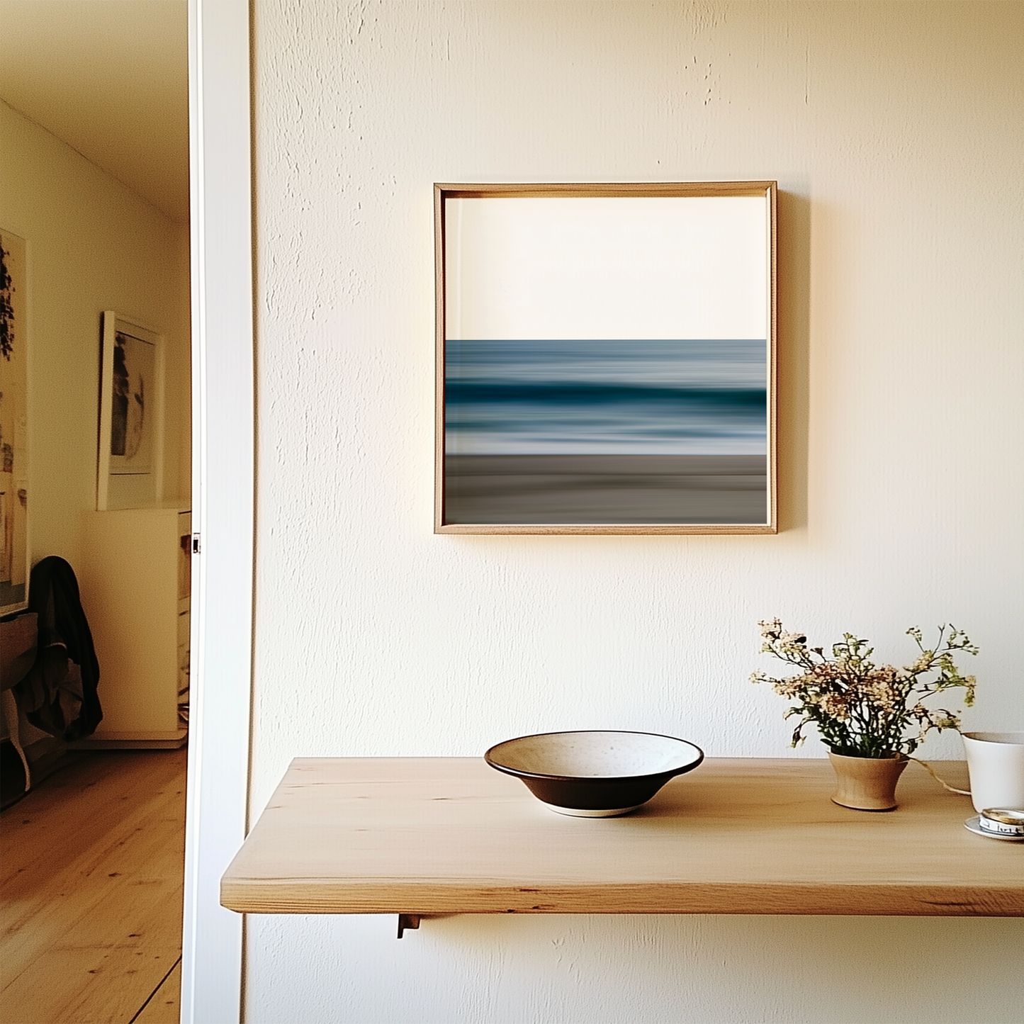 TRANQUIL TIDES No. 01