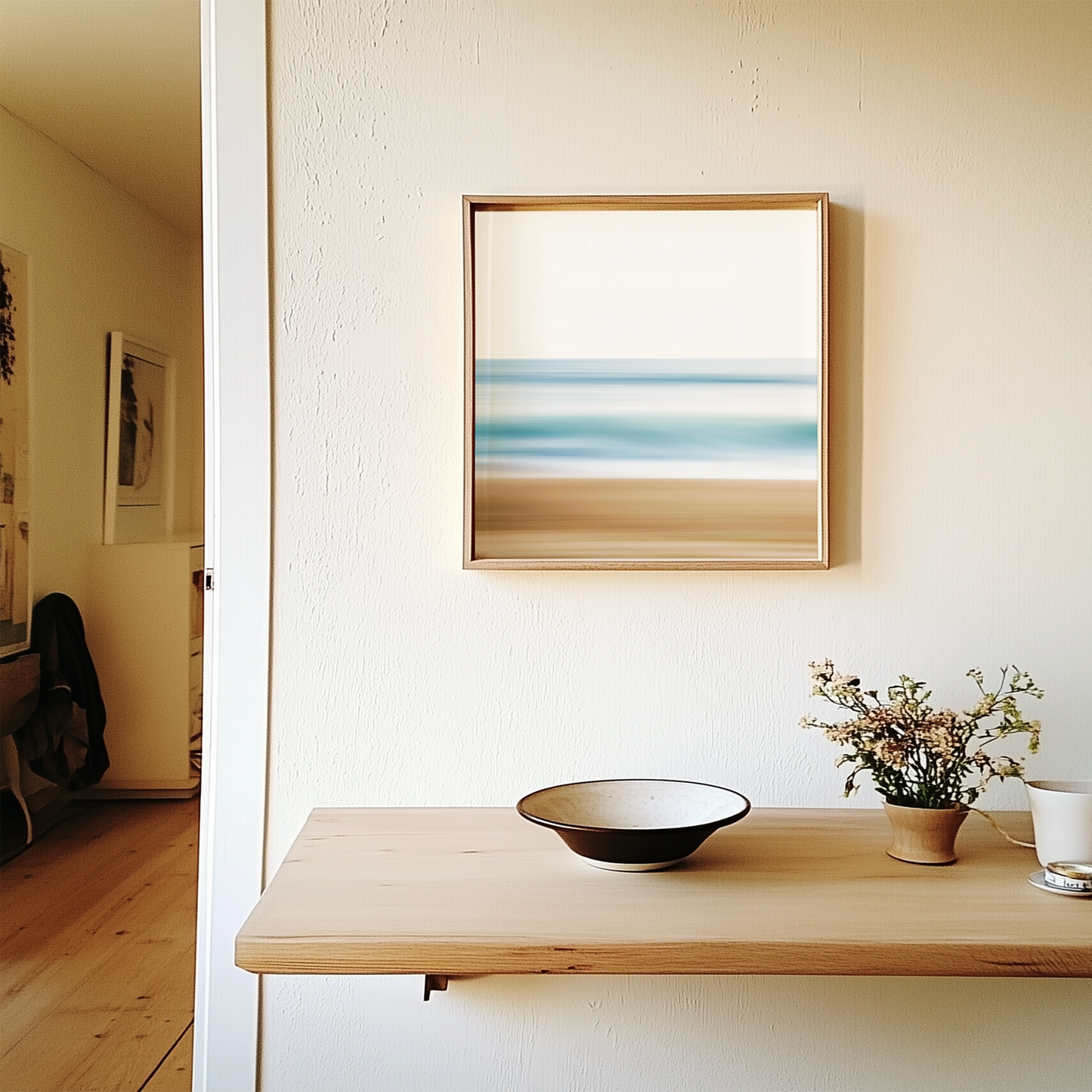 TRANQUIL TIDES No. 02