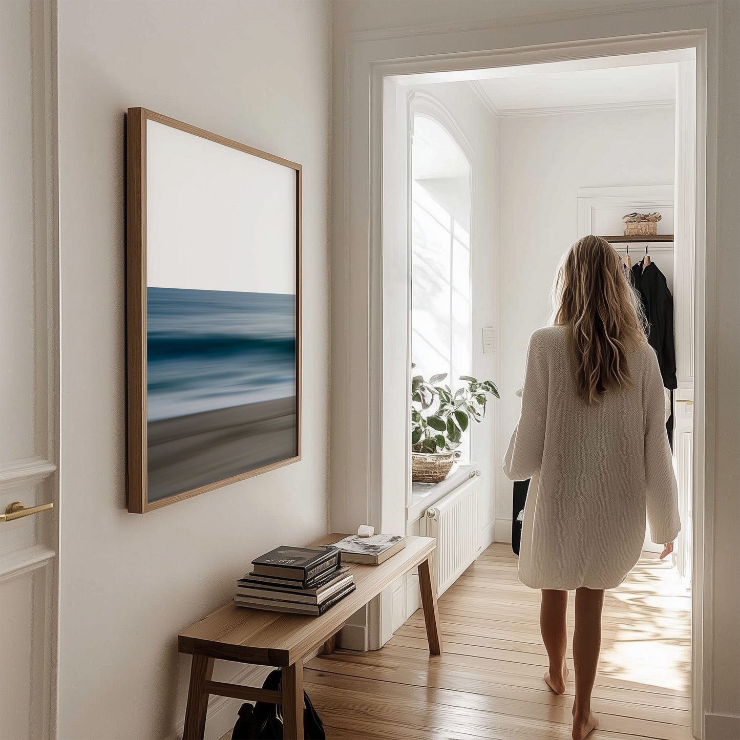 TRANQUIL TIDES No. 01