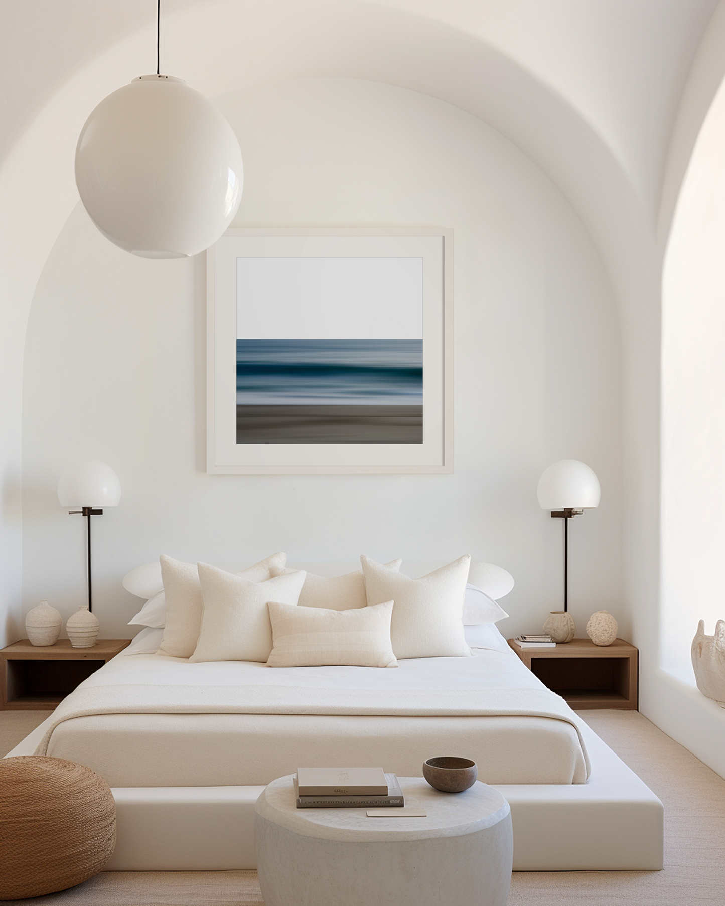 TRANQUIL TIDES No. 01