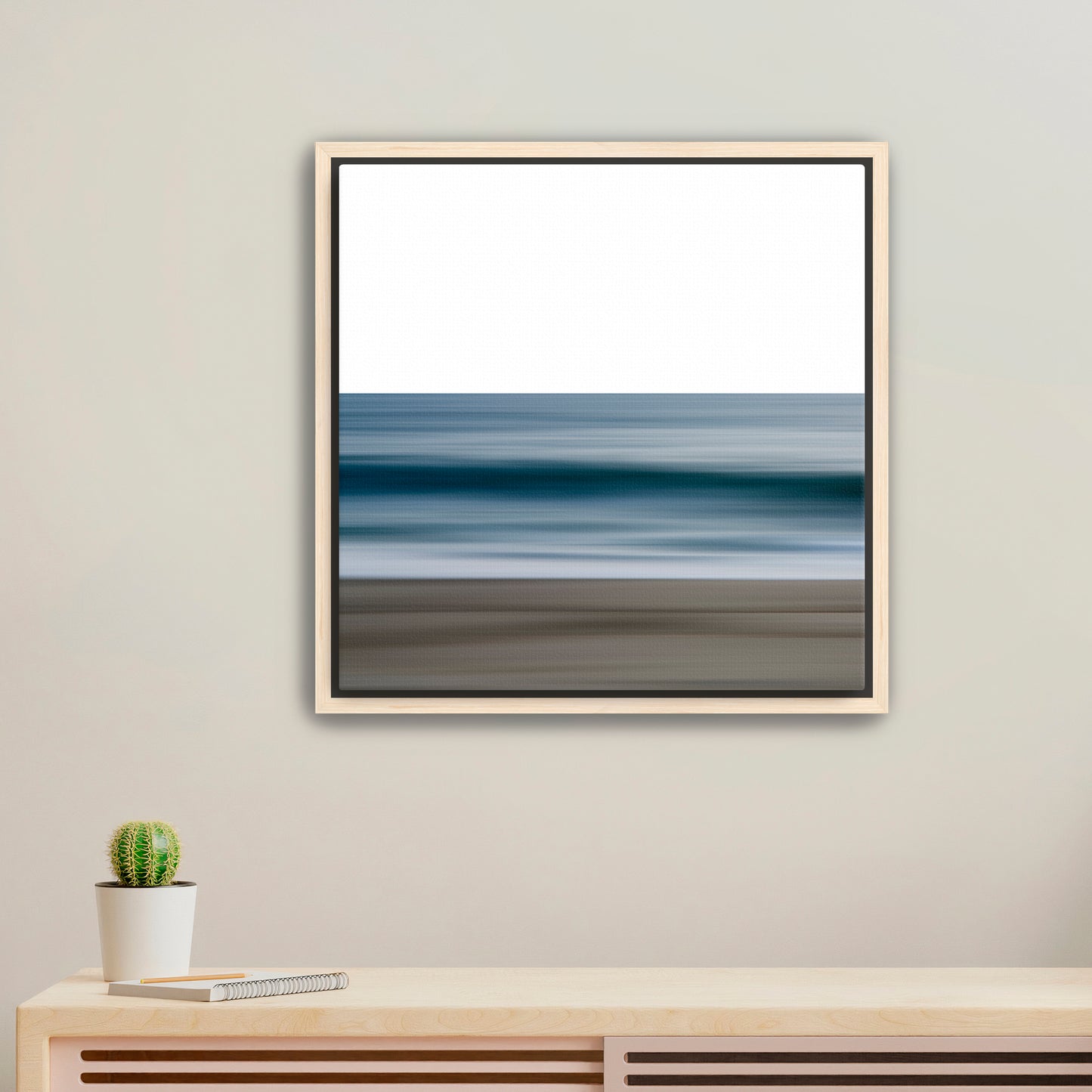 TRANQUIL TIDES No. 01