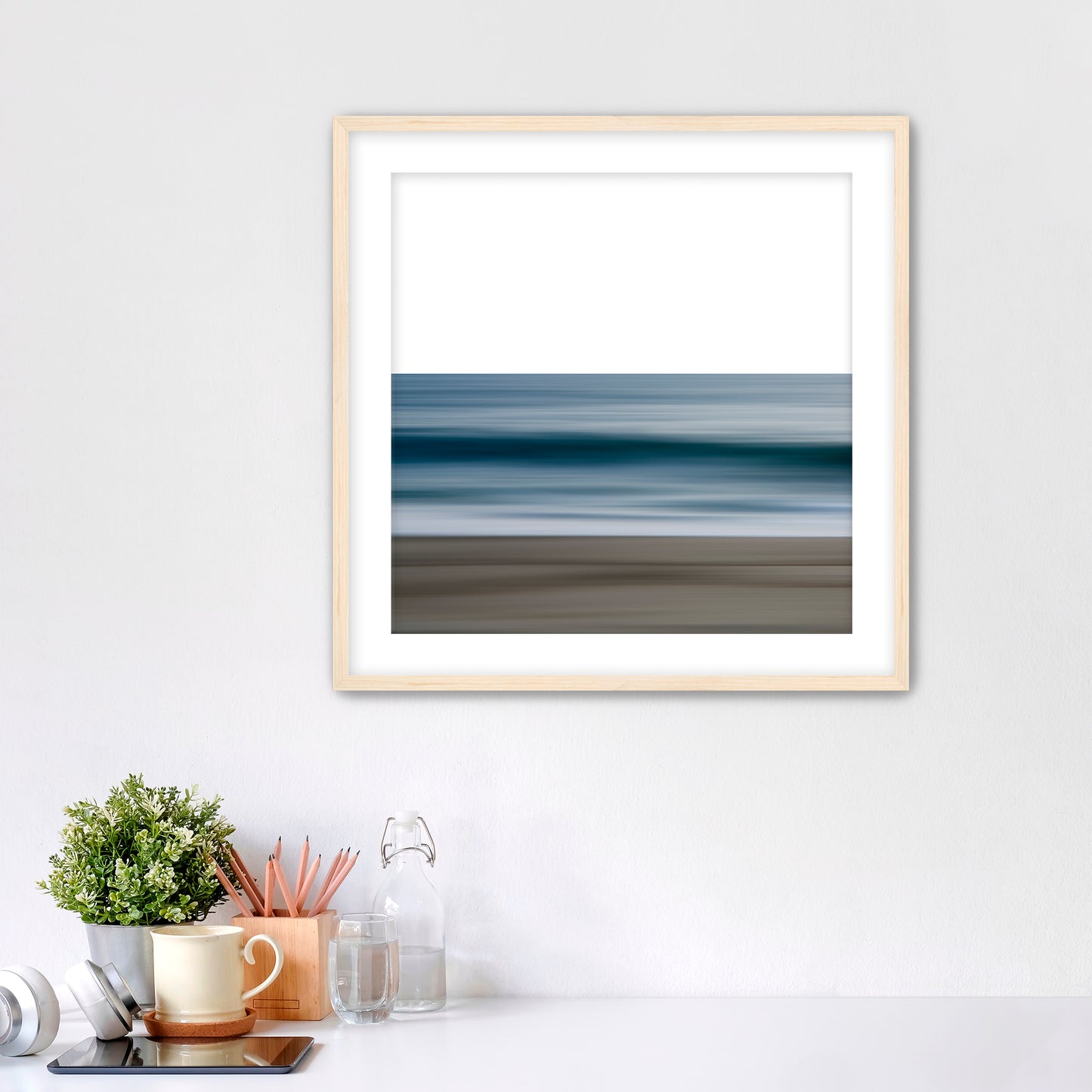 TRANQUIL TIDES No. 01