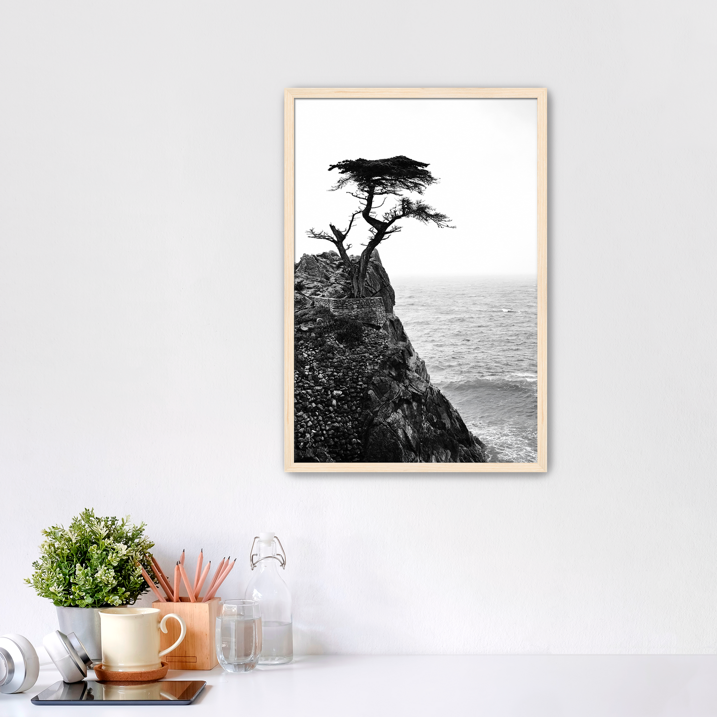 Lone Cypress No. 01