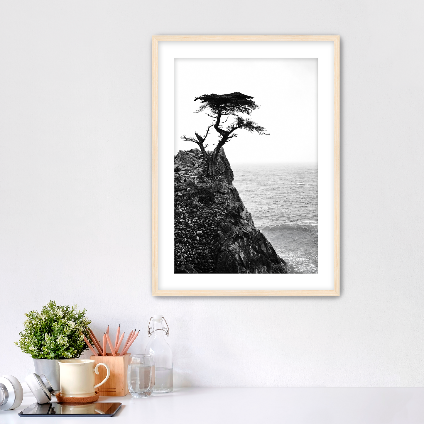 Lone Cypress No. 01