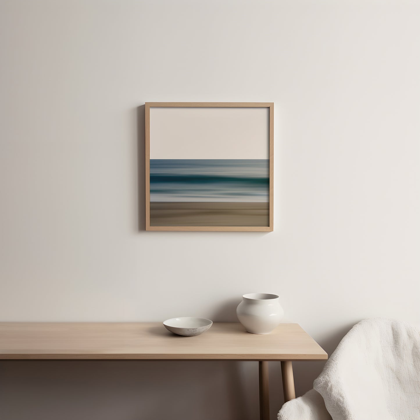 TRANQUIL TIDES No. 01