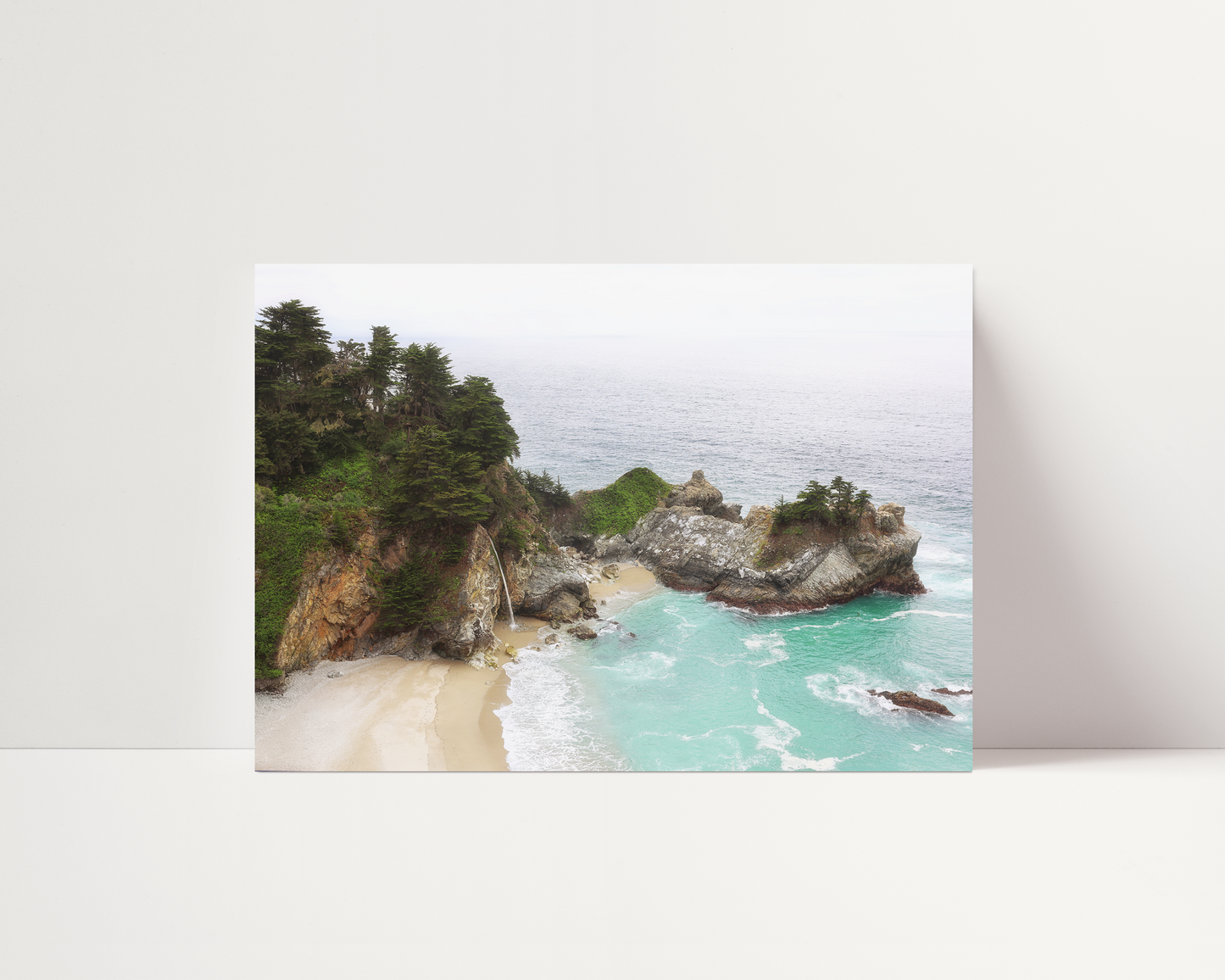 McWay Falls Big Sur No. 01