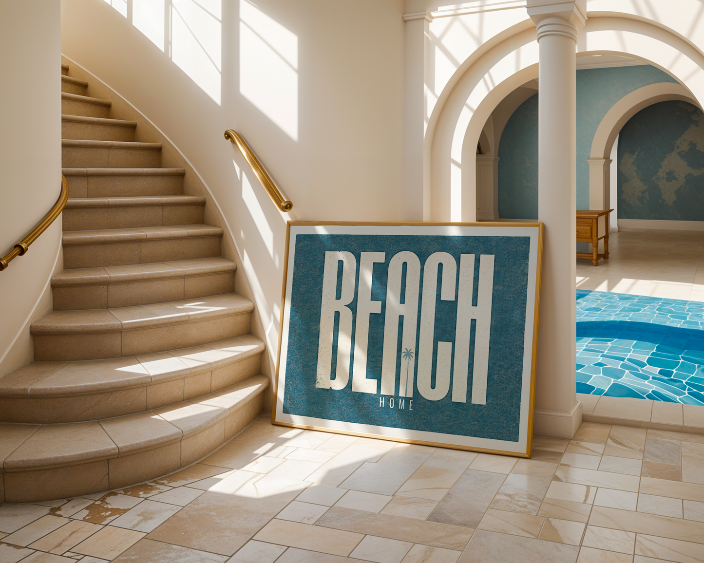 Beach Home