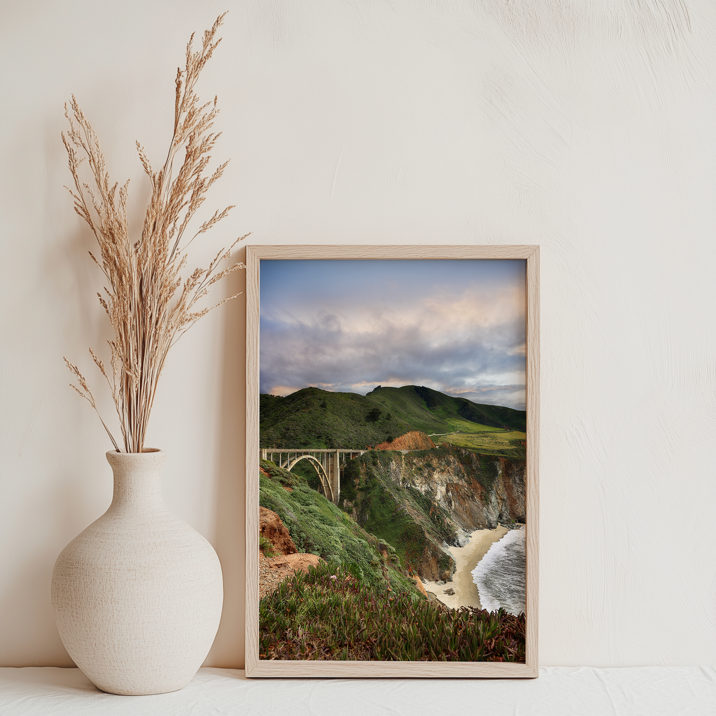 Bixby Bridge, Big Sur No. 01