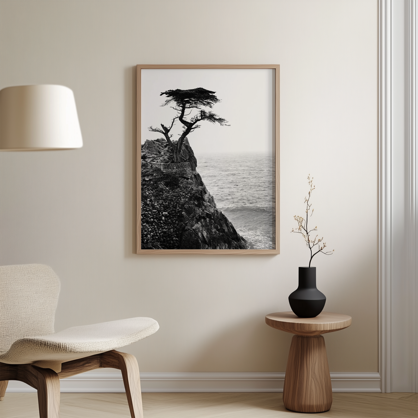 Lone Cypress No. 01