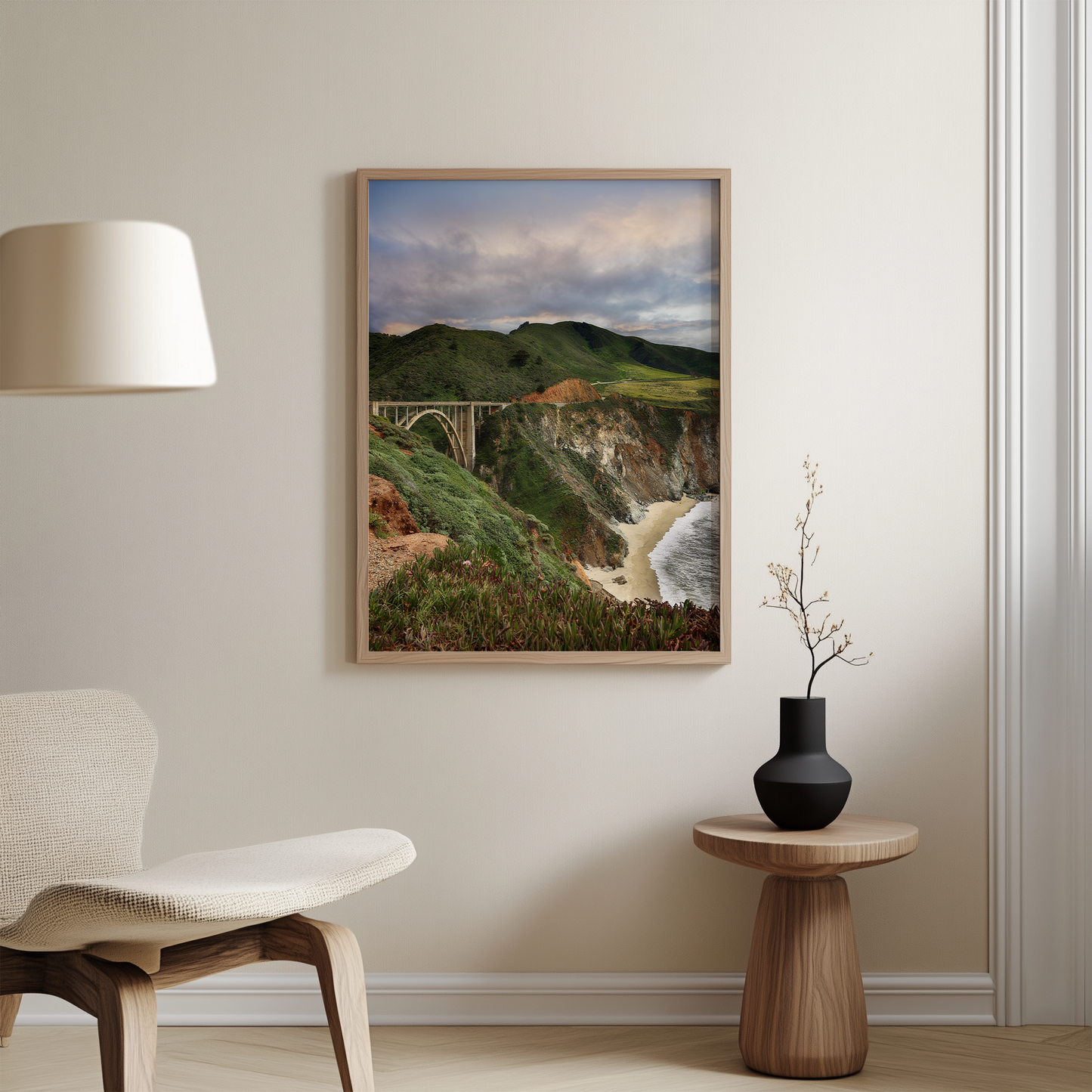 Bixby Bridge, Big Sur No. 01