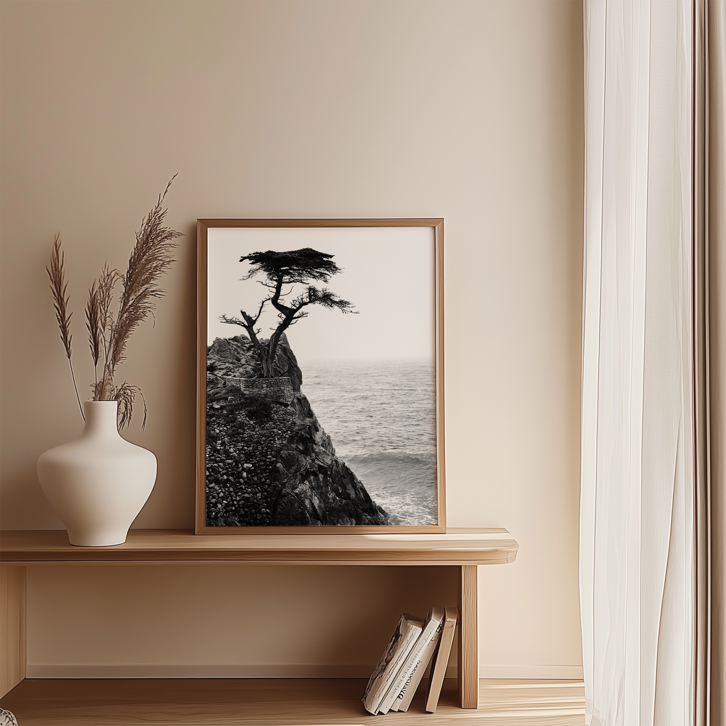 Lone Cypress No. 01