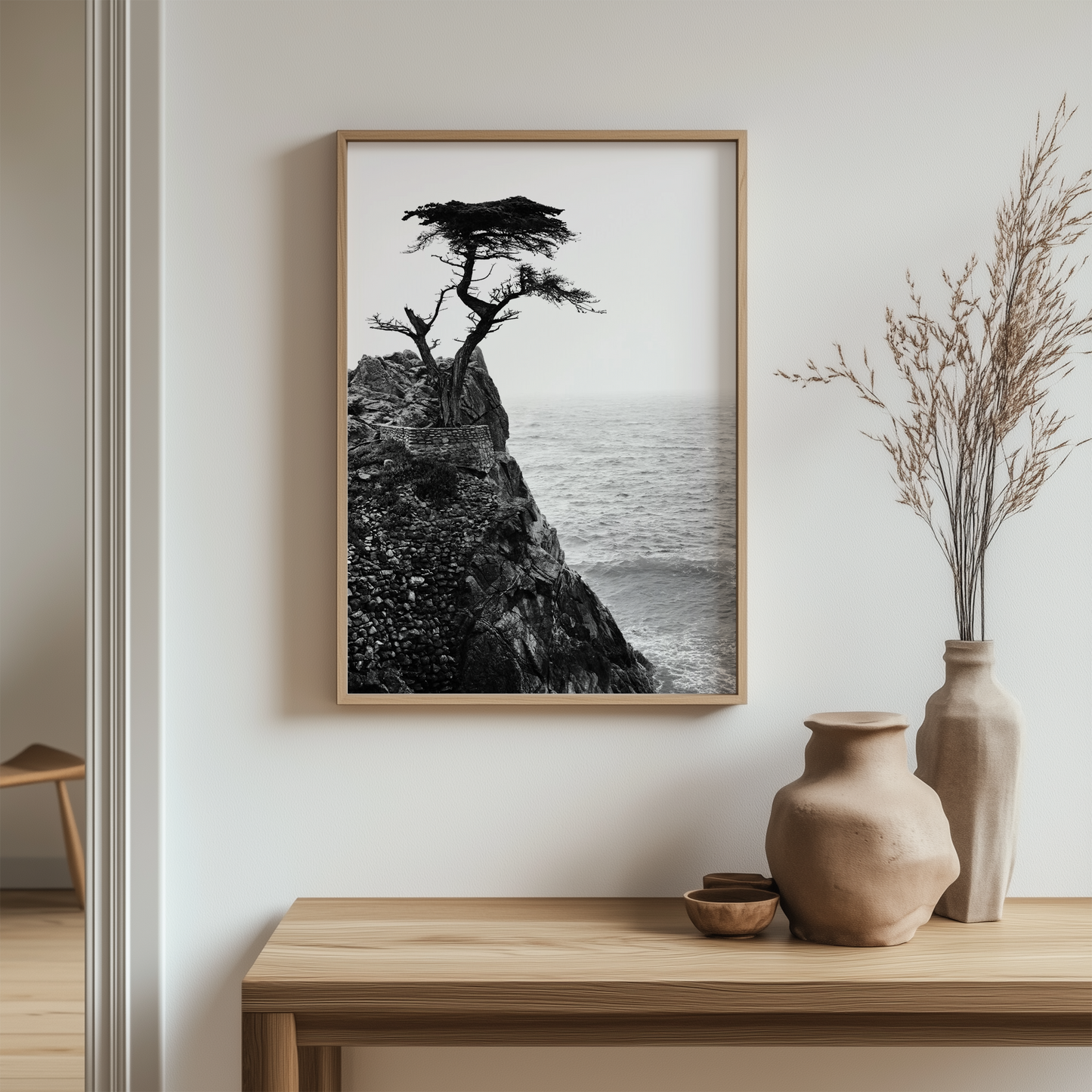 Lone Cypress No. 01