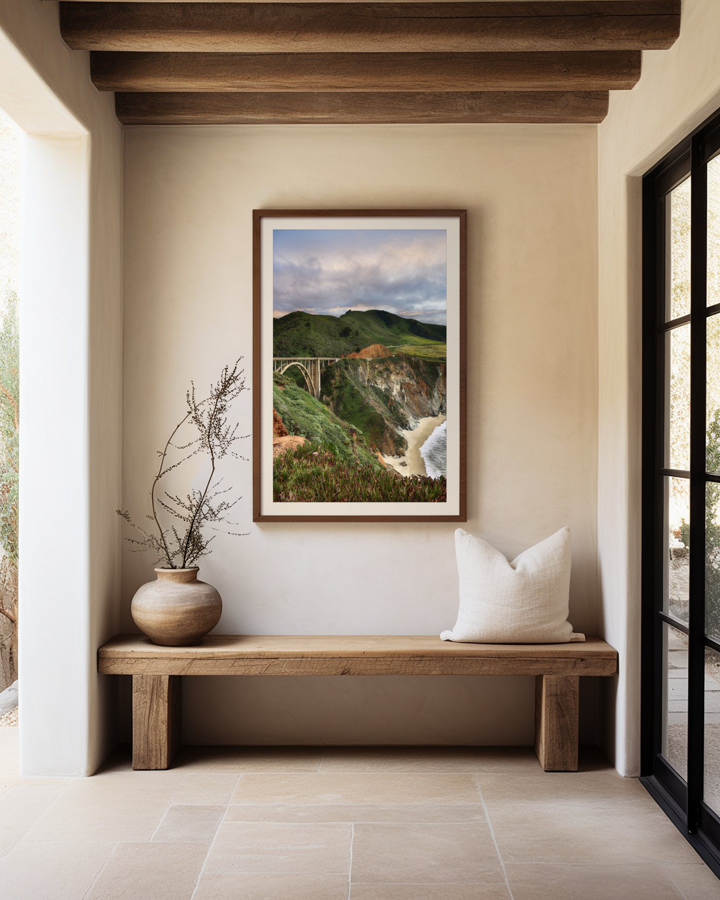 Bixby Bridge, Big Sur No. 01