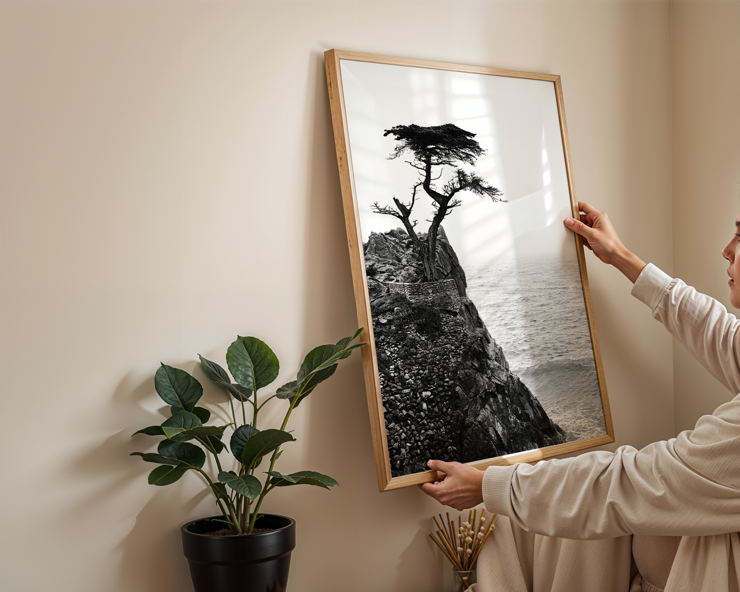 Lone Cypress No. 01