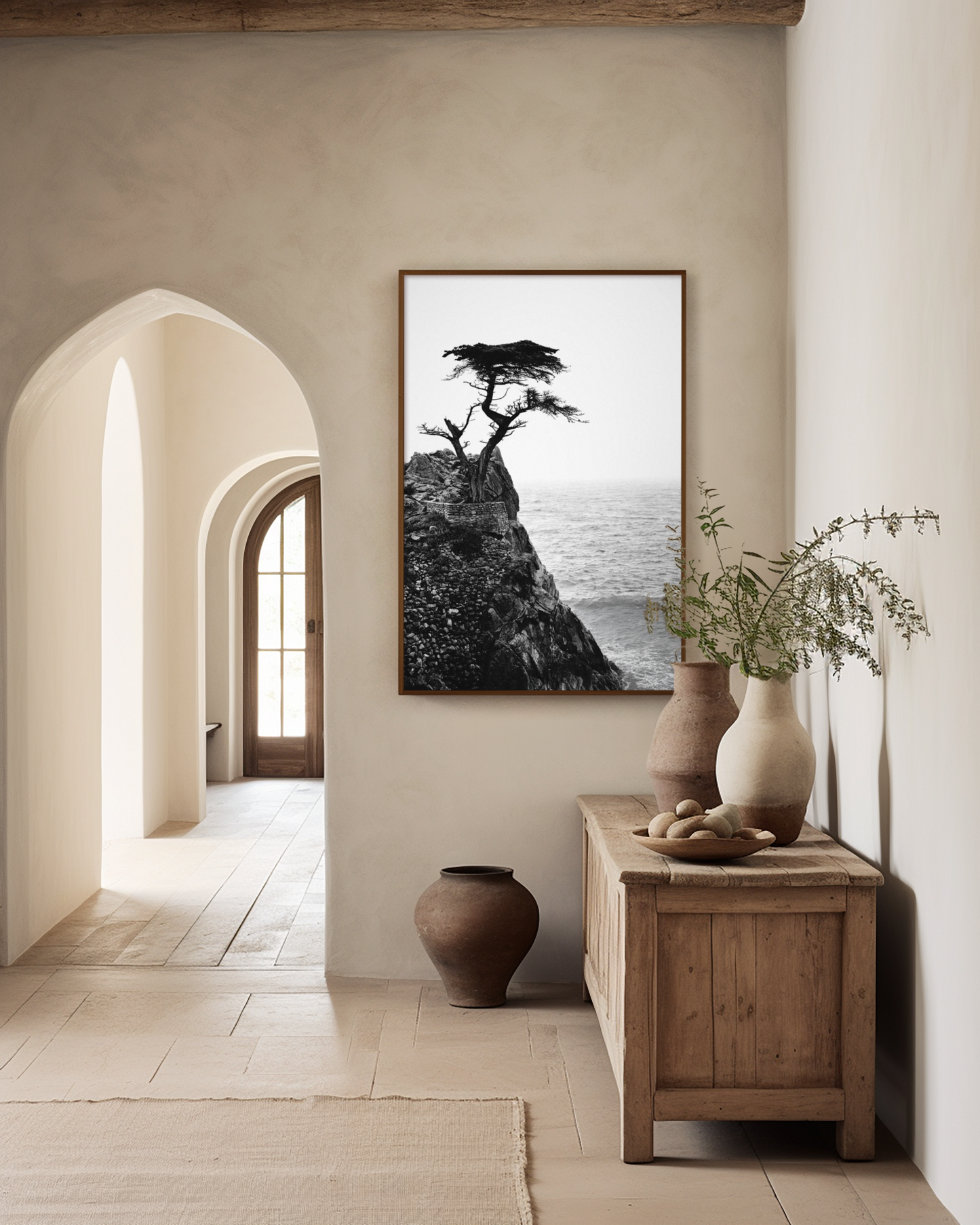 Lone Cypress No. 01