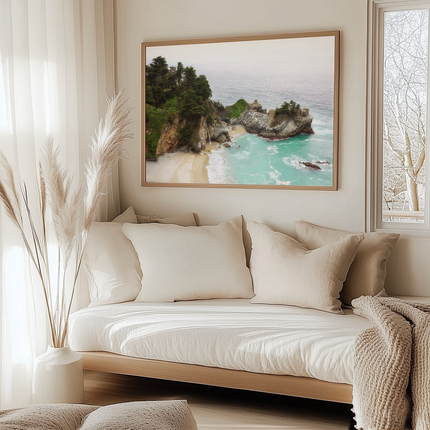 McWay Falls Big Sur No. 01