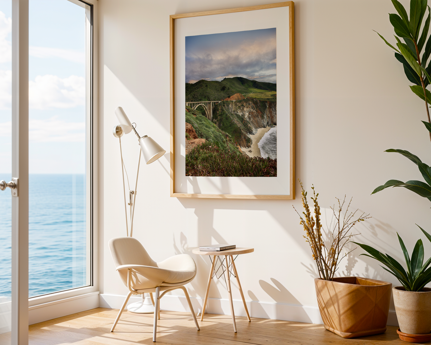 Bixby Bridge, Big Sur No. 01