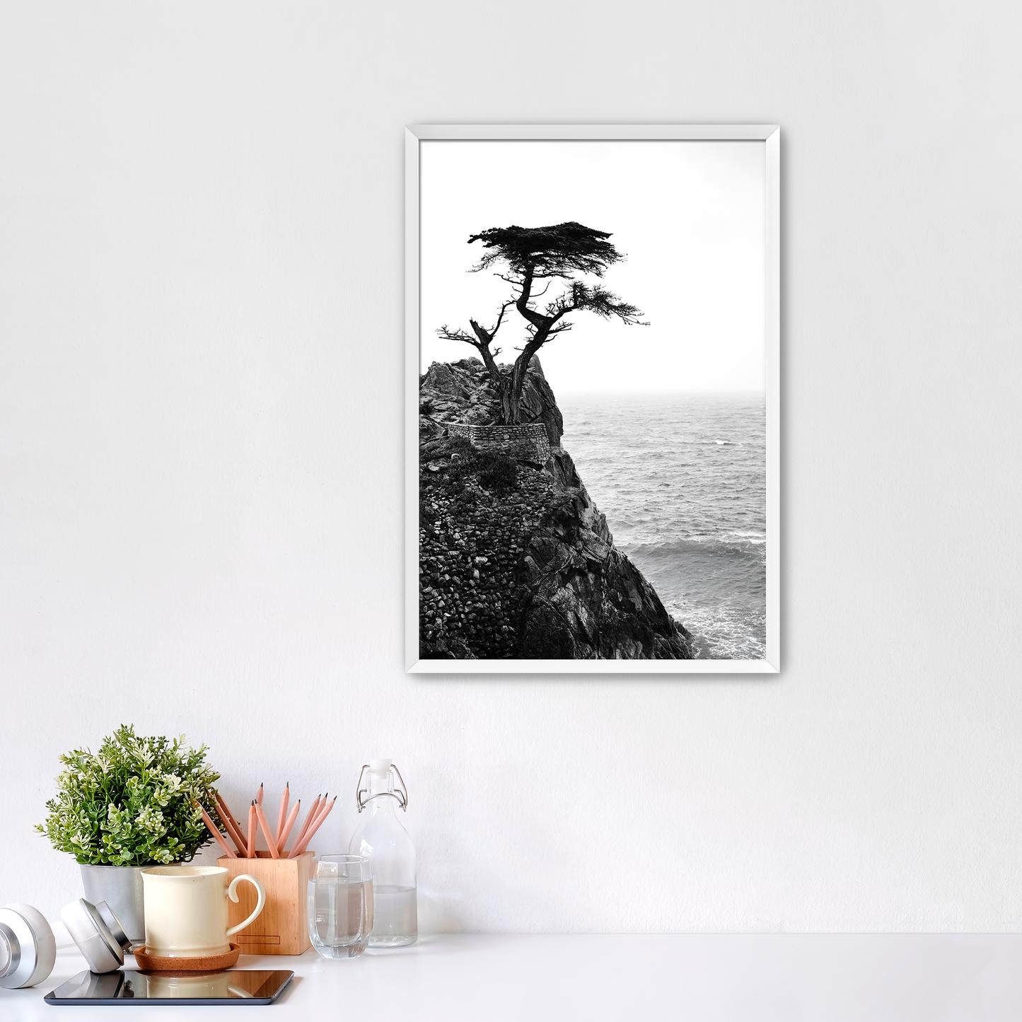 Lone Cypress No. 01