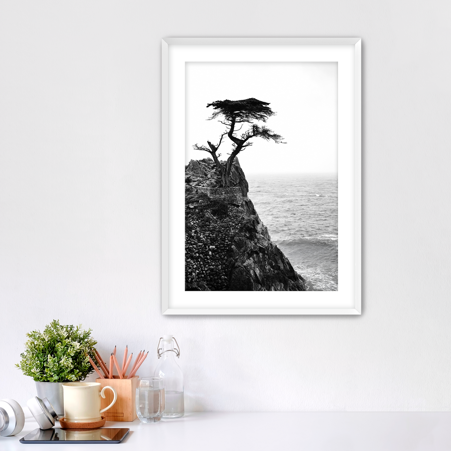 Lone Cypress No. 01