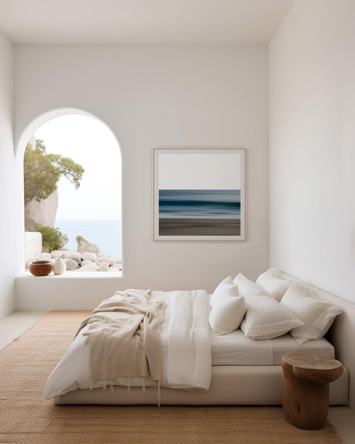 TRANQUIL TIDES No. 01